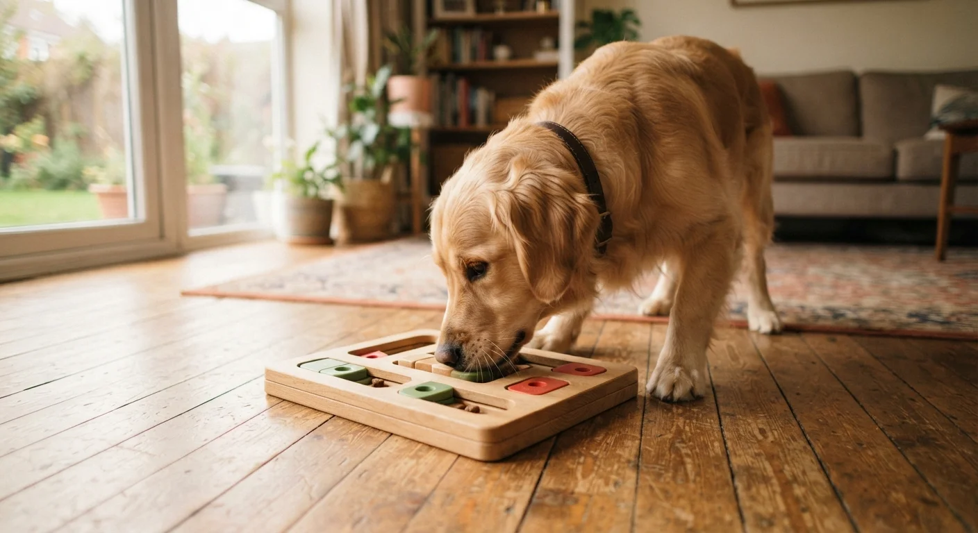 Mental Enrichment for Pets: Why Boredom Is a Health Issue