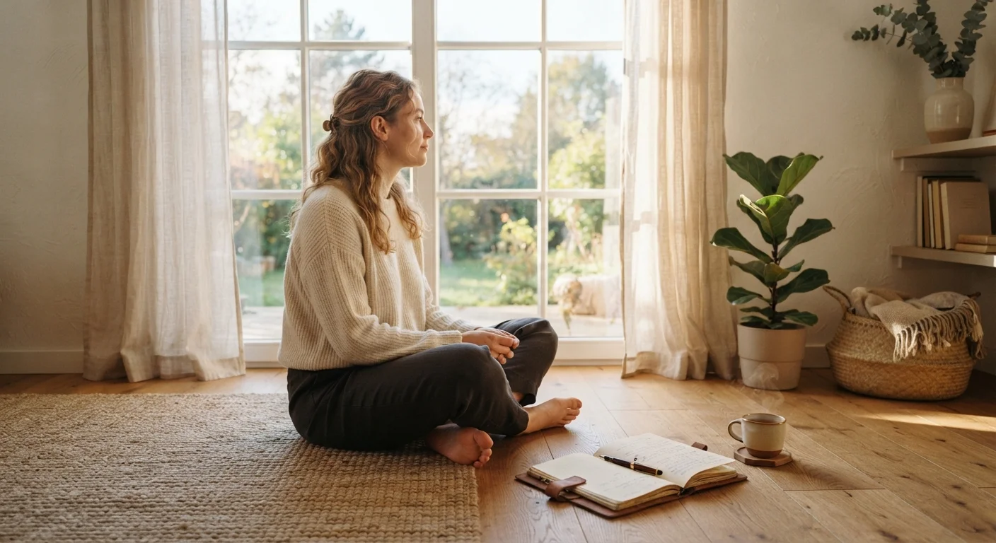 Mental Wellness: A Complete Guide to Building Sustainable Habits from the Ground Up