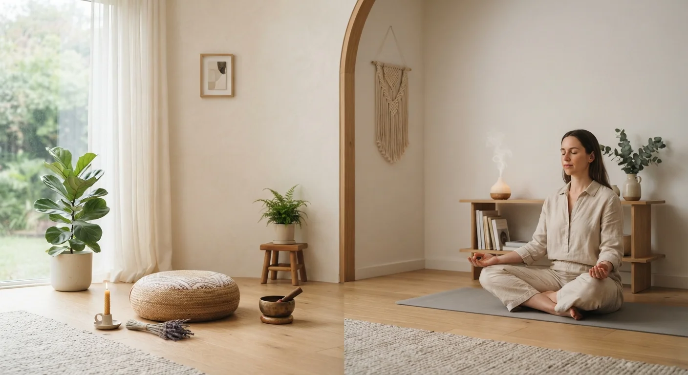 Mindfulness Meditation vs. Focused Breathing: Choosing the Right Calming Practice