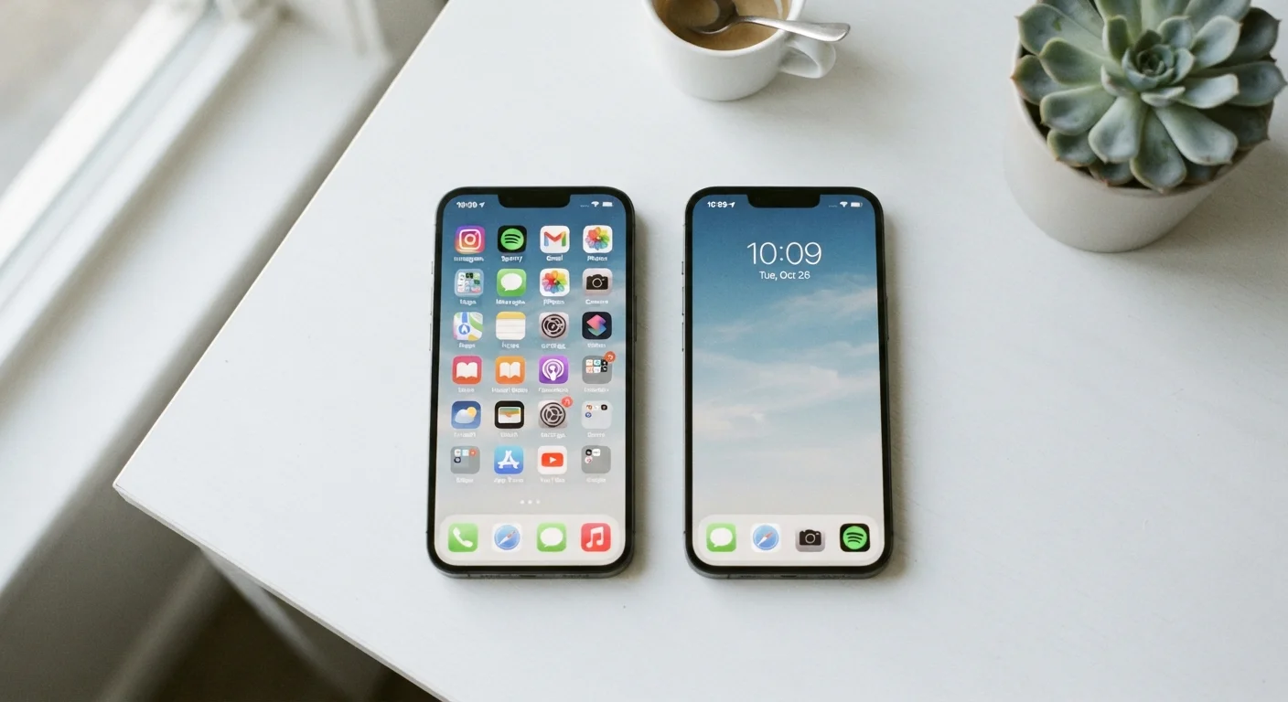 Mobile Operating Systems: A First-Timer's Map of iOS and Android