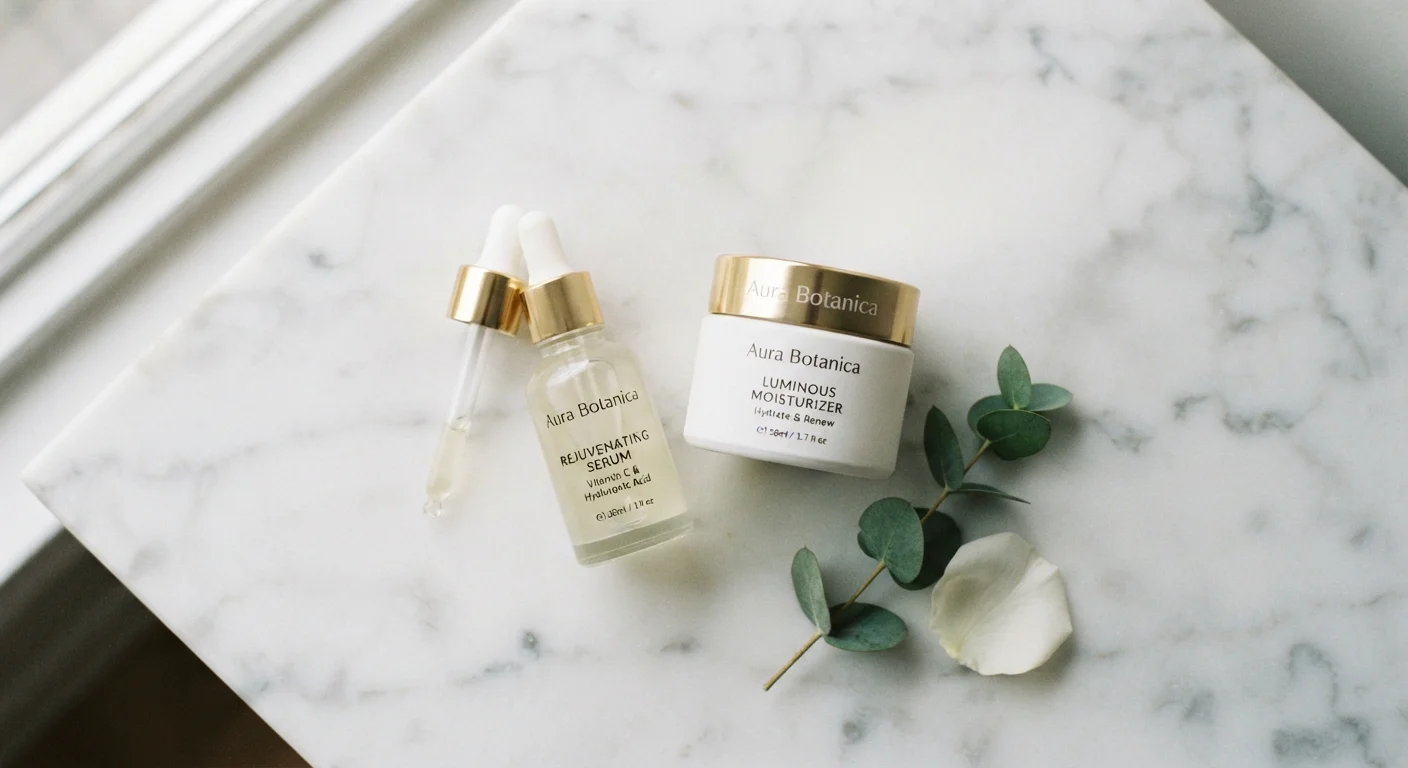 Moisturiser vs. Serum: What Each One Actually Does for Your Skin