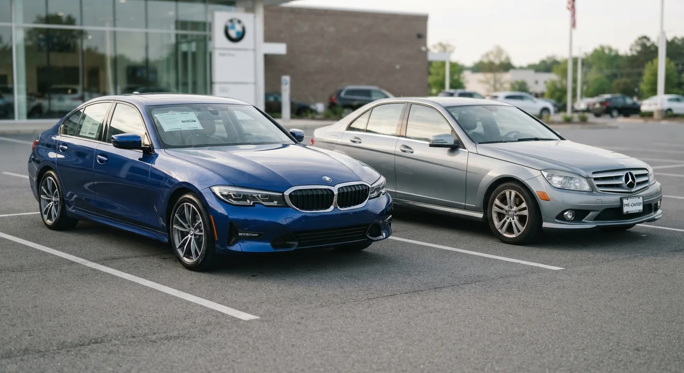 New Car vs. Used Car: Weighing the Real Trade-Offs