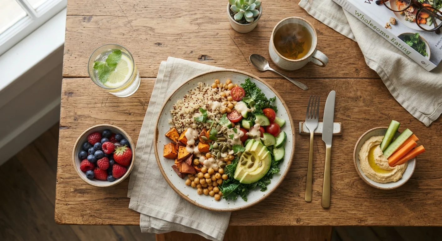 Nutritional Thinking Traps That Make Healthy Eating Harder
