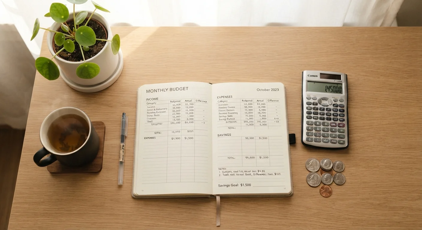 Personal Finance Fundamentals: A Complete Guide to Budgeting, Saving, and Spending Intentionally