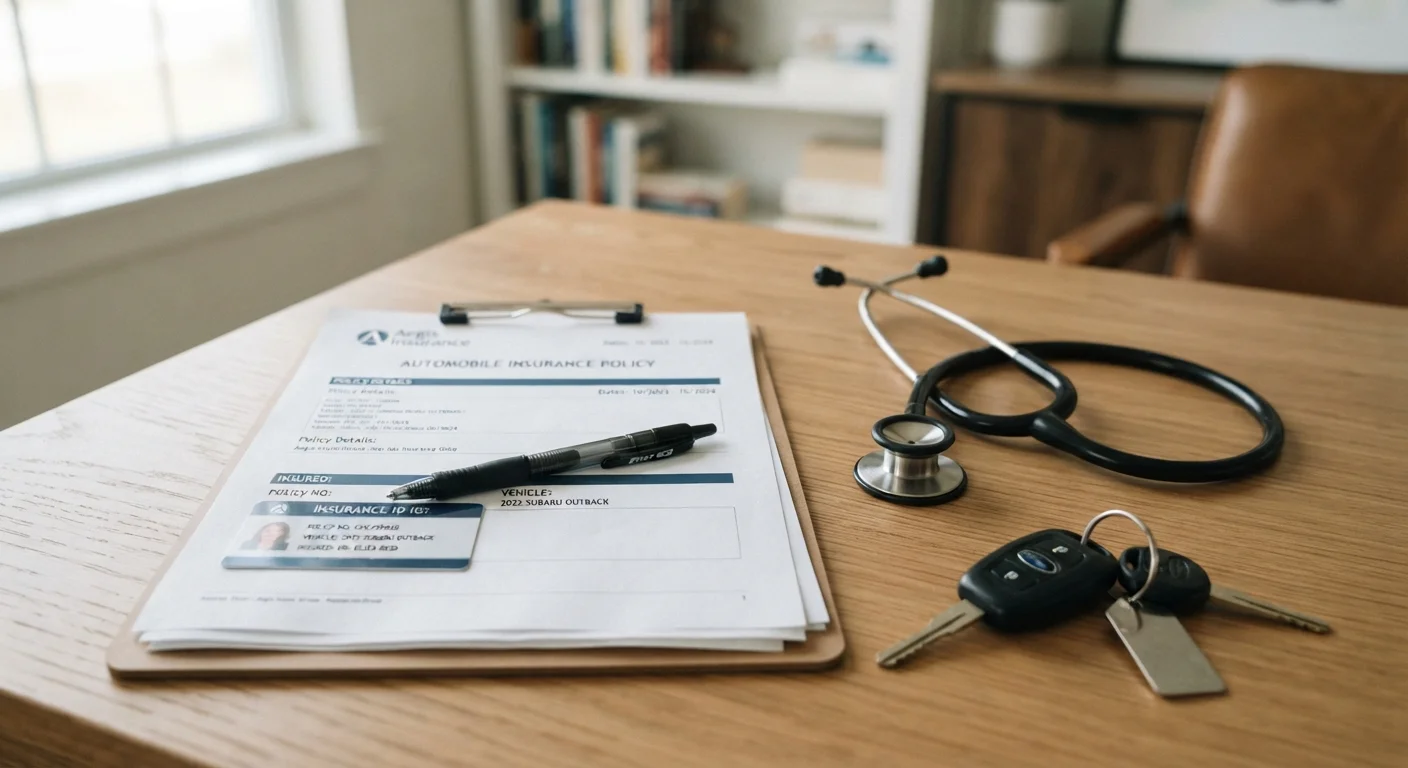 Personal Injury Protection vs. Medical Payments Coverage