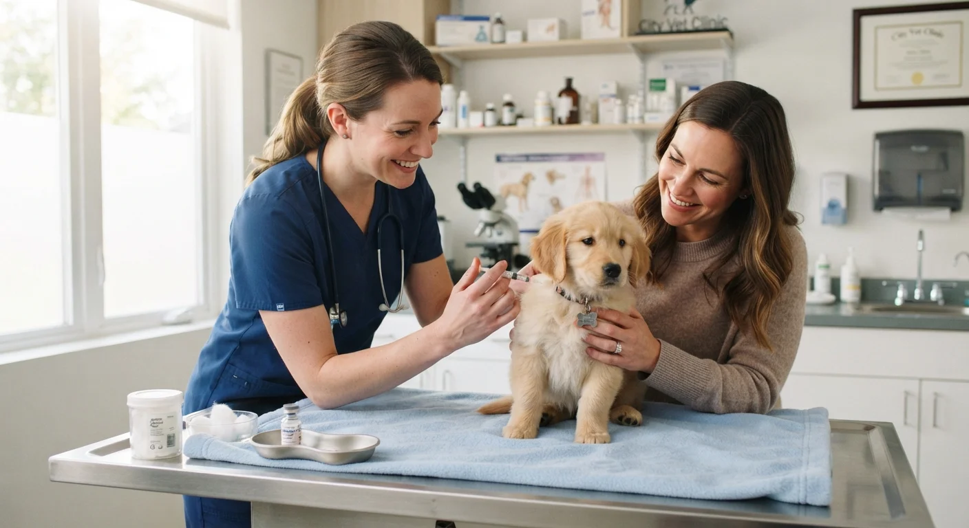 Pet Vaccination Schedules Explained: Core Shots, Timing, and Why They Matter