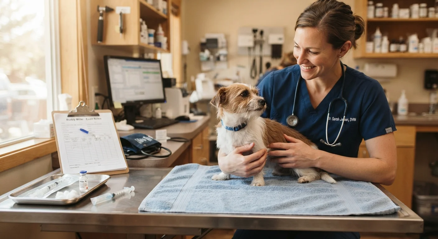 Pet Vaccination Schedules: What They Cover and How They Work