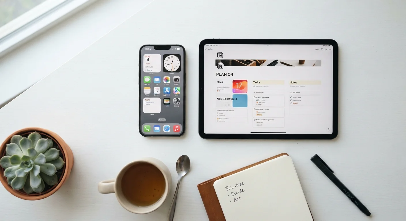 Phone or Tablet: Choosing the Right Device for Your Daily Life