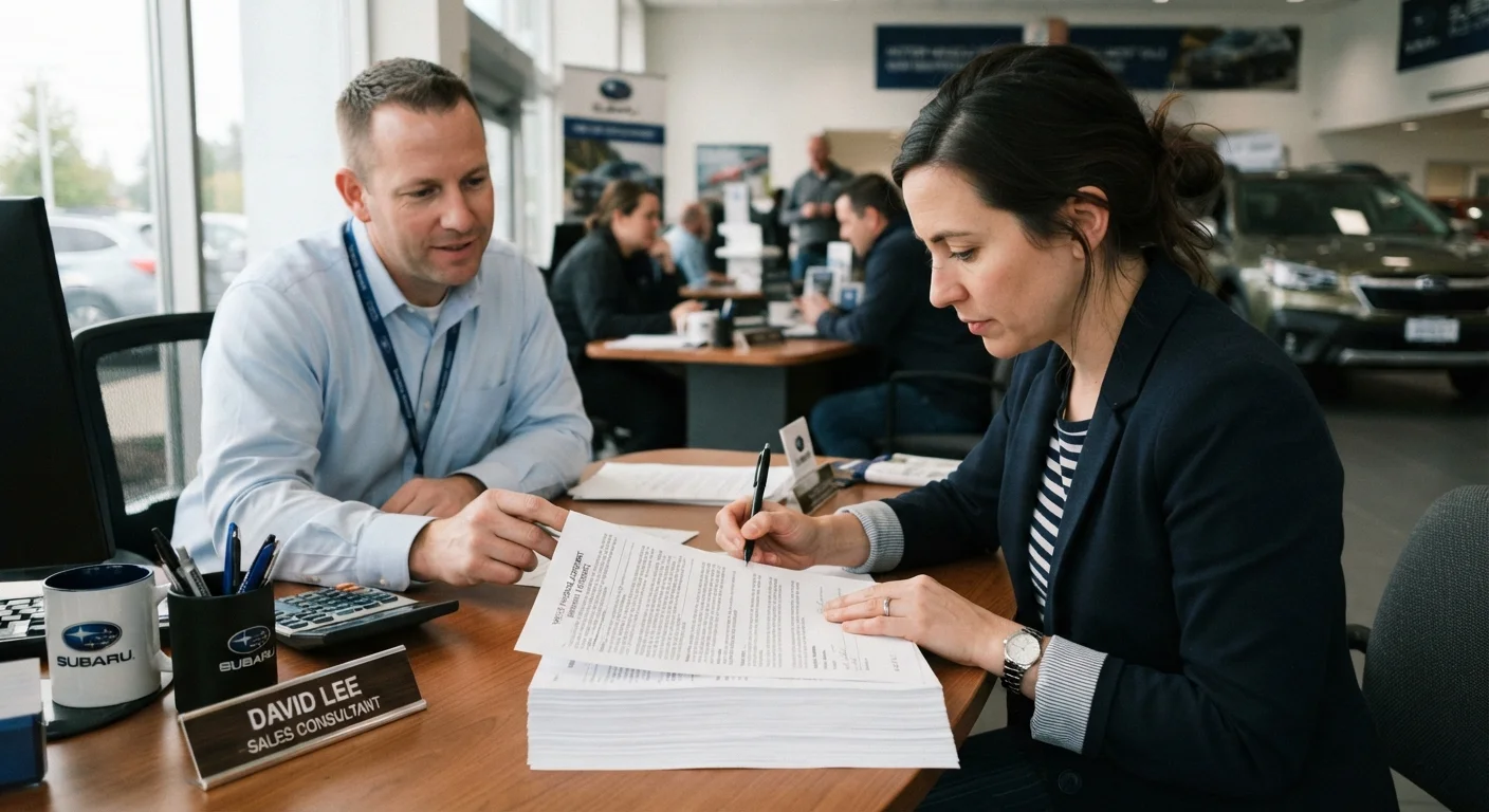 Questions Worth Asking Before Signing a Purchase Agreement