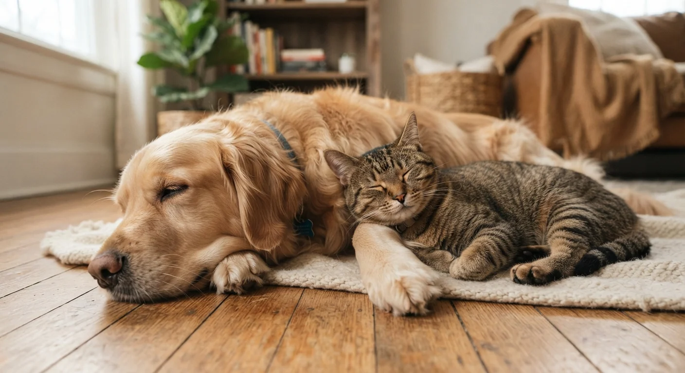 Reading Your Pet's Body Language: A Practical Guide for New Owners