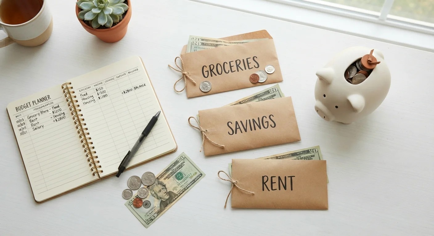 Saving Strategies Compared: Envelope Budgeting, Pay-Yourself-First, and Zero-Based Budgeting