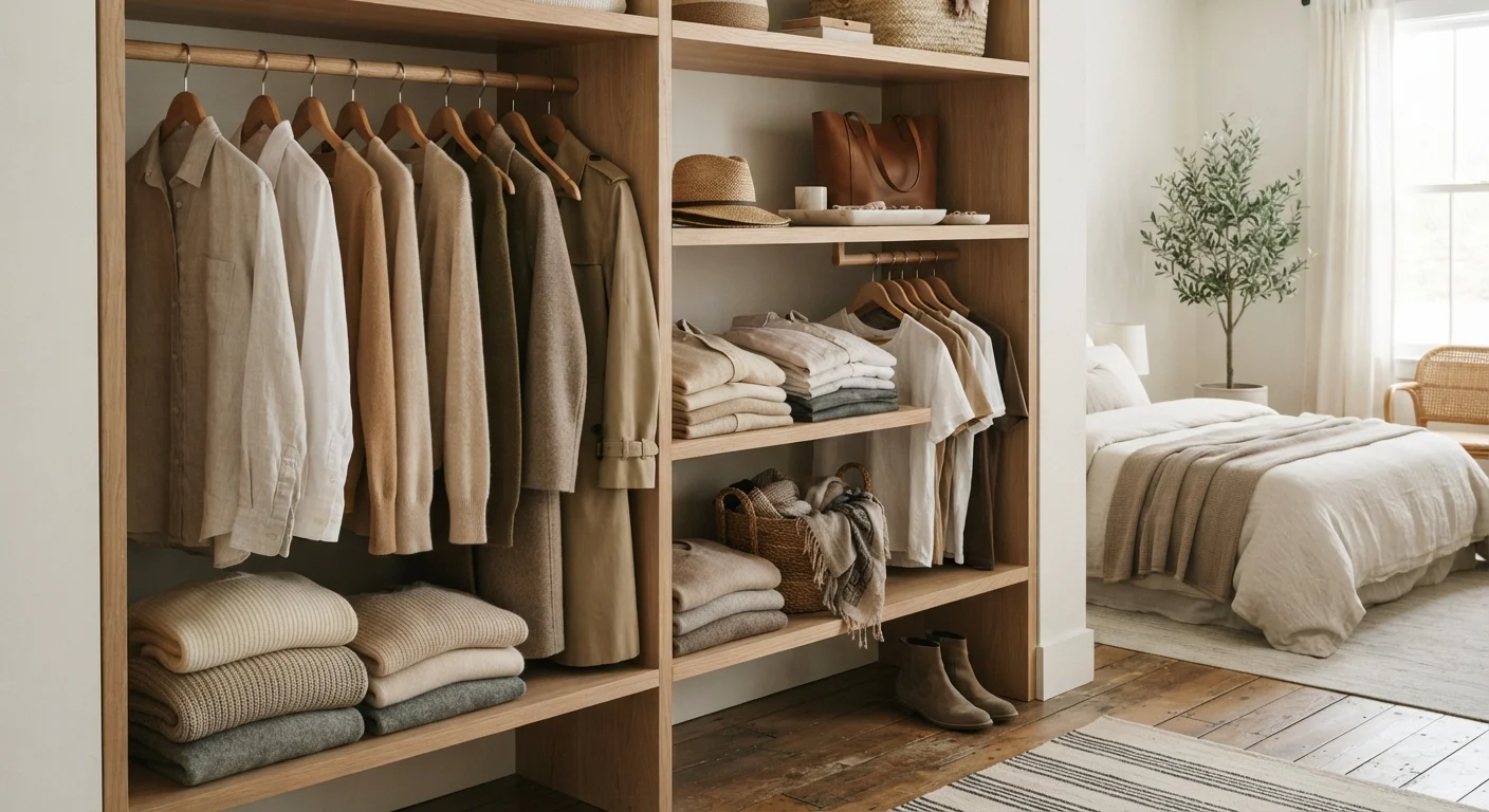 Seasonal Dressing: How to Transition Your Wardrobe Through the Year