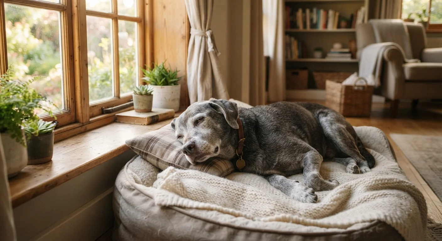 Senior Pet Wellness: How Health Needs Shift as Animals Age