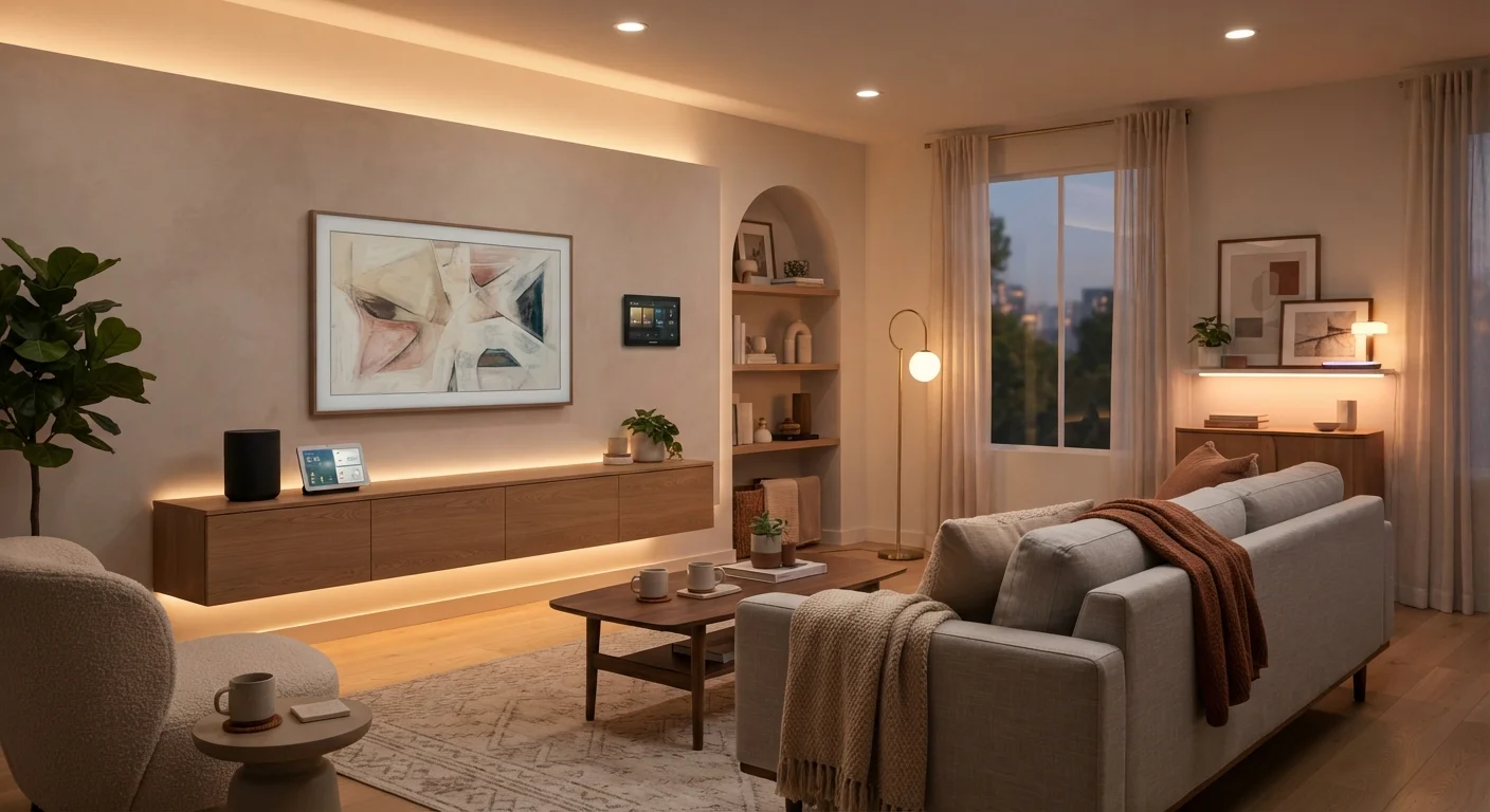 Setting Up Your First Smart Home: A Room-by-Room Walkthrough