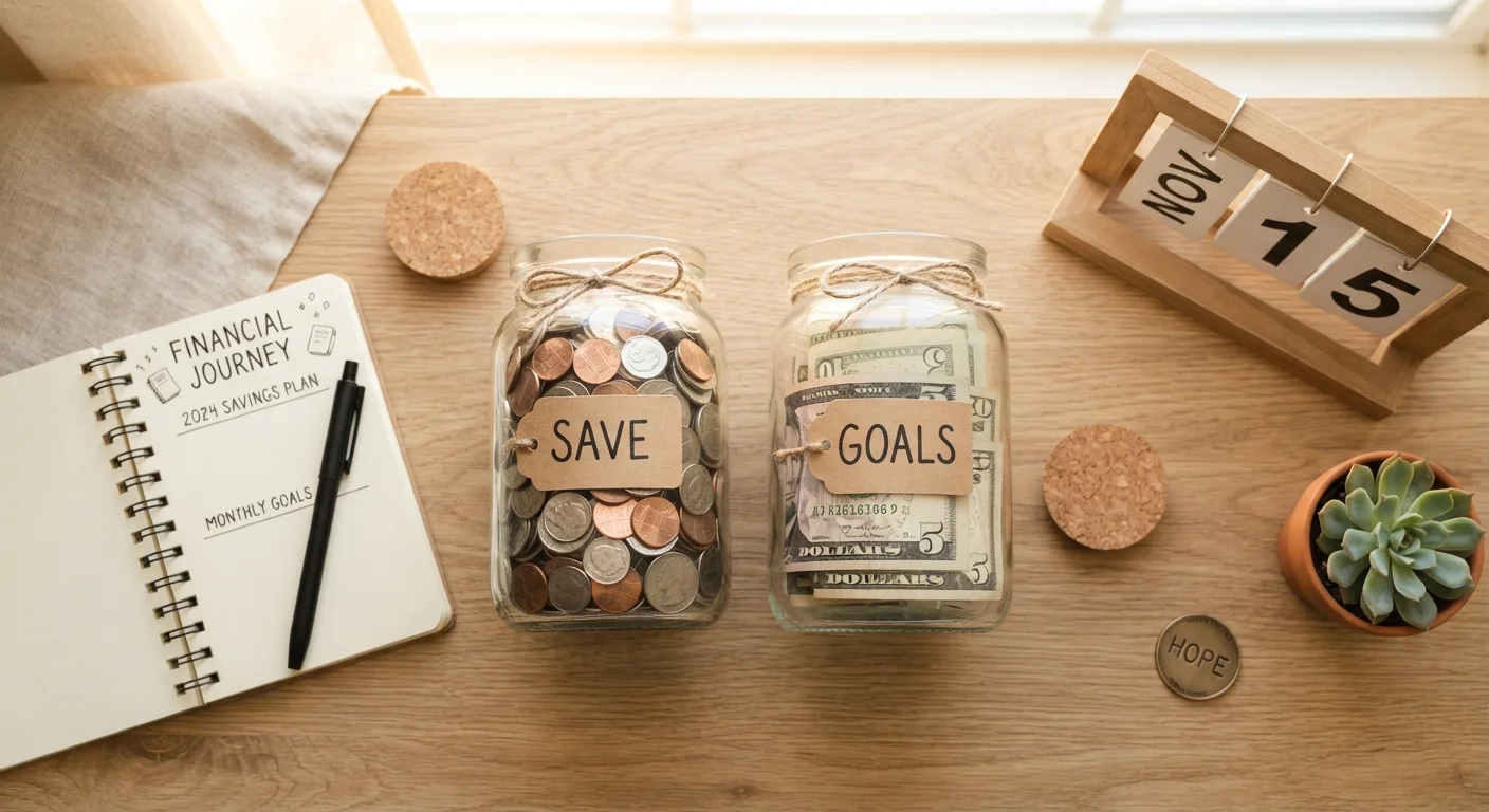 Short-Term vs Long-Term Savings Goals: Choosing the Right Horizon