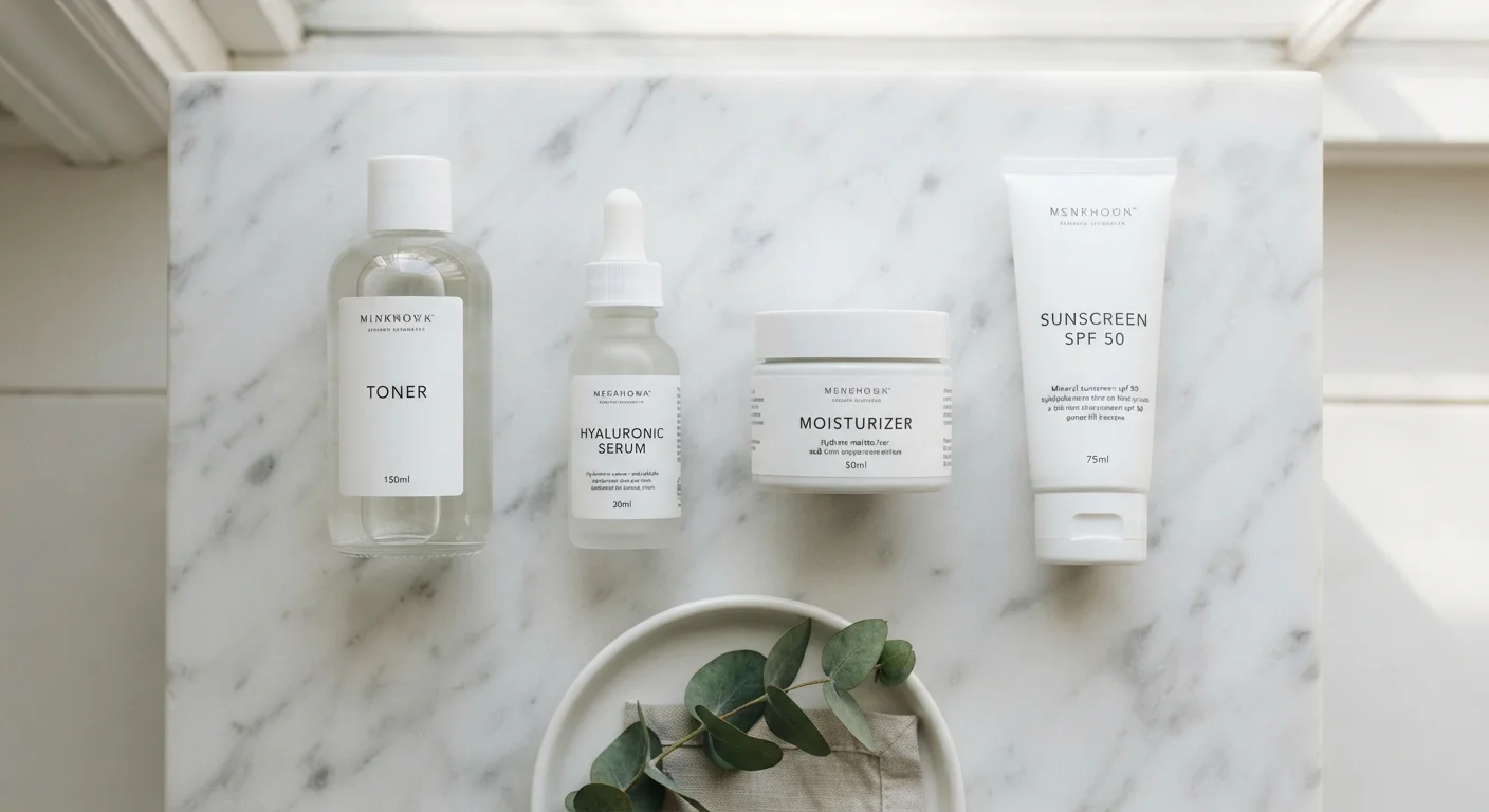 Skincare Layering: Why the Order You Apply Products Actually Matters