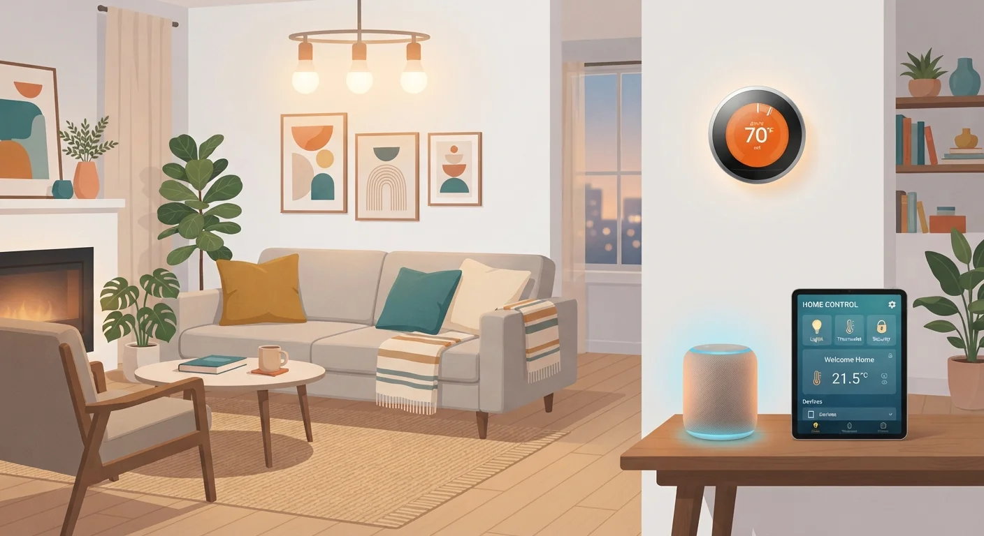 Smart Home Devices Explained: What They Are and How They Work Together