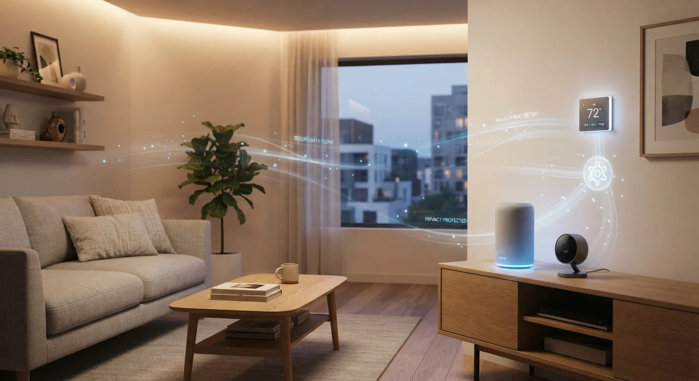 Smart Home Privacy: What Data Your Devices Collect and How to Limit It