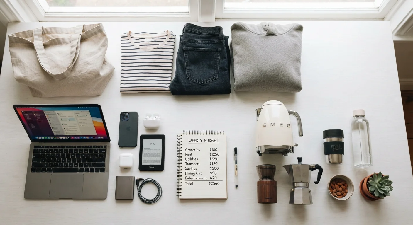 Spending Smarter Across Every Category: A Guide for First-Time Buyers