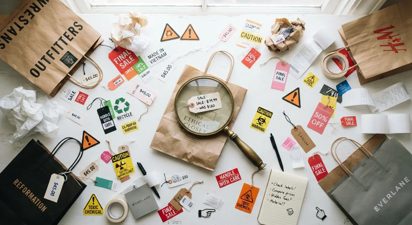 Spotting Buyer Traps Across Every Shopping Category