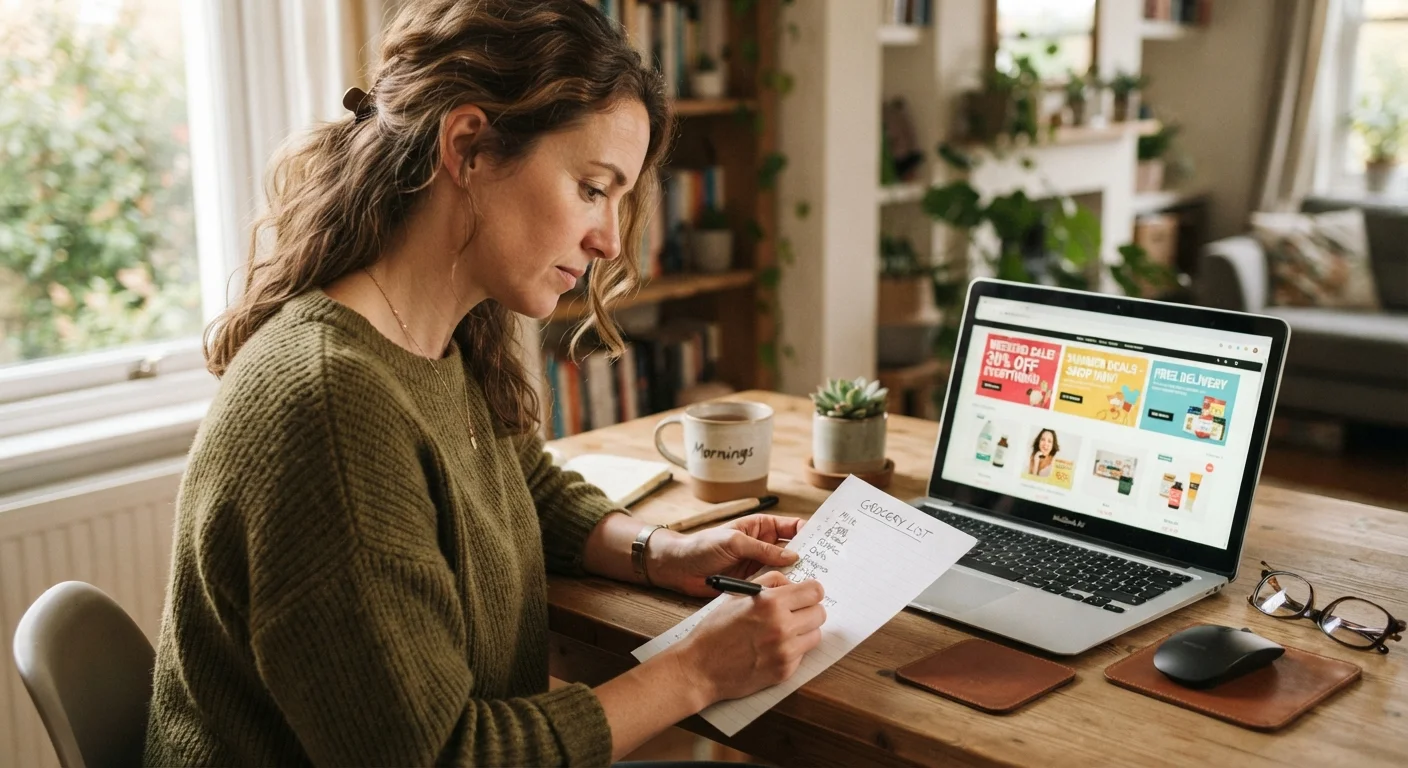 Staying on Budget When Sales and Discounts Are Everywhere