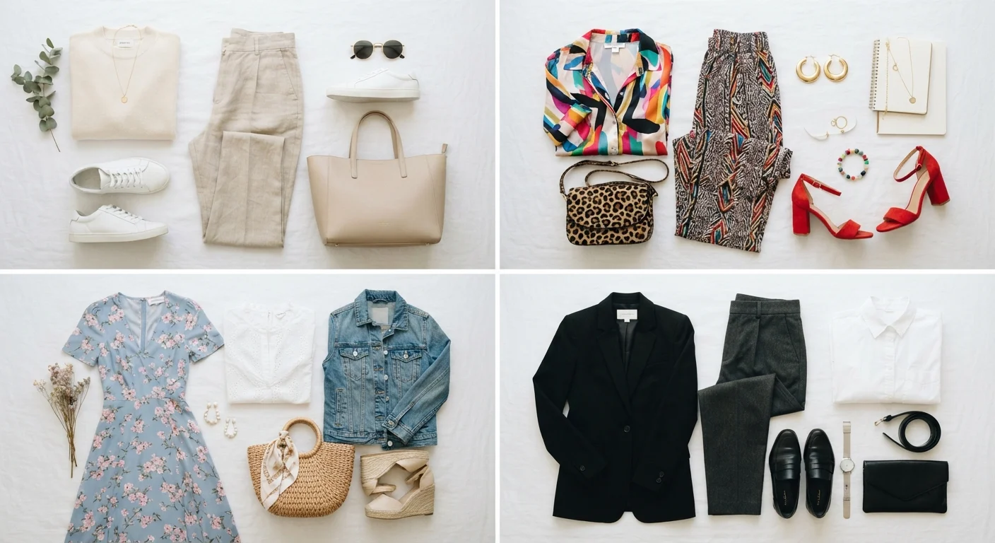 Style Archetypes: Six Common Fashion Personalities and How to Work With Yours