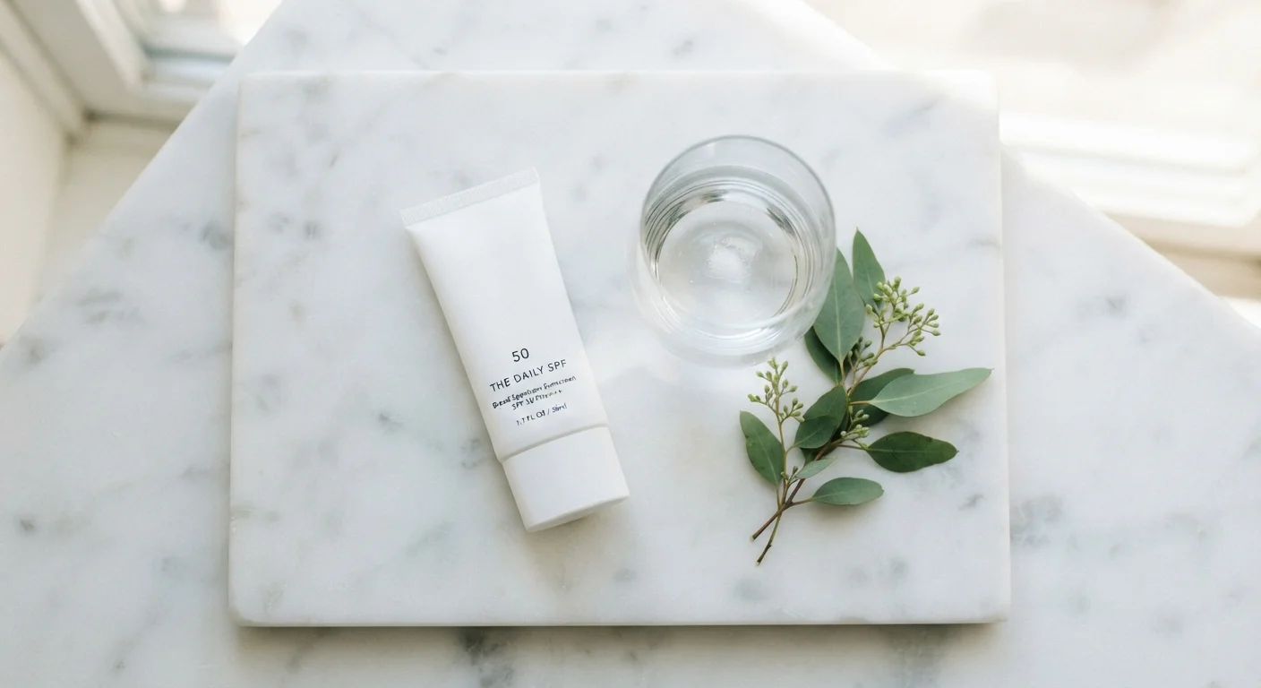 Sunscreen Every Day: The Case for SPF as a Non-Negotiable Step