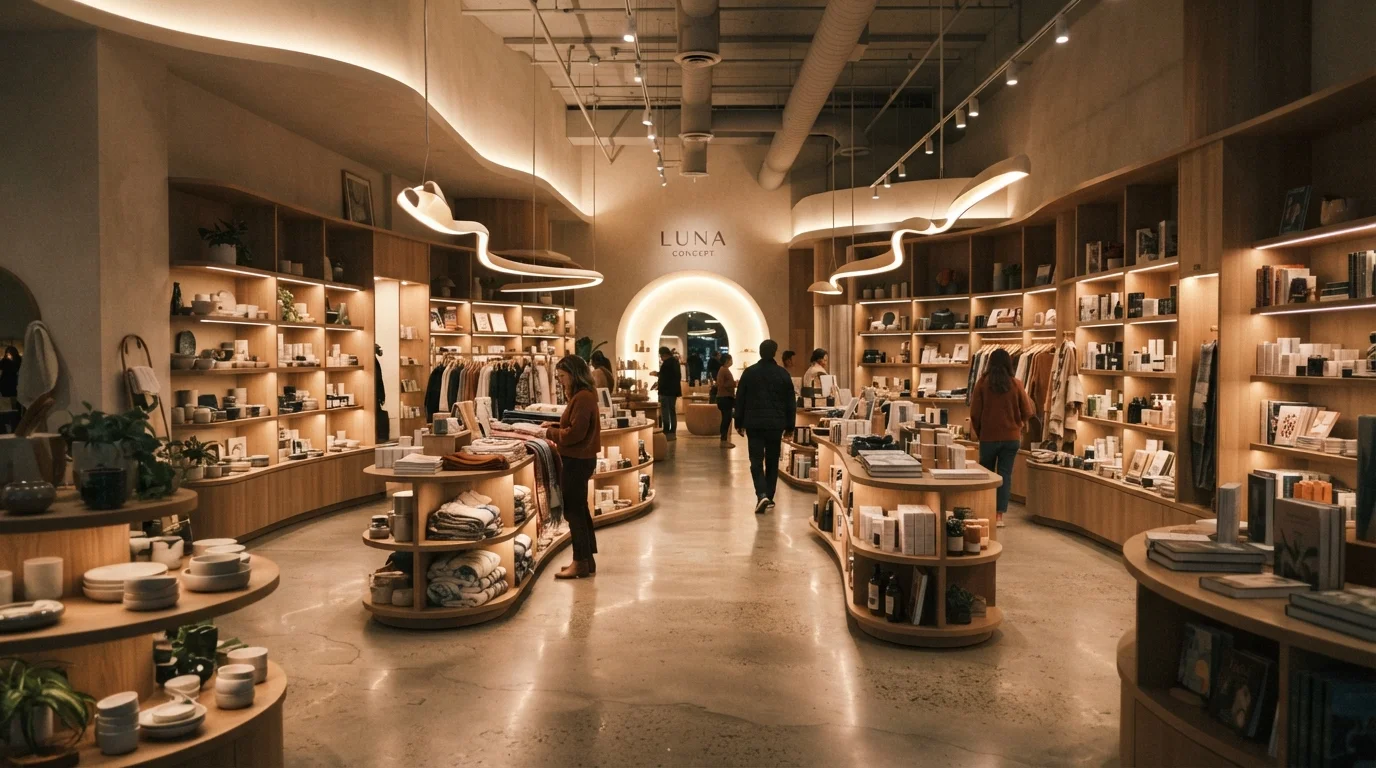 Ten Retail Environments Engineered to Make You Spend More