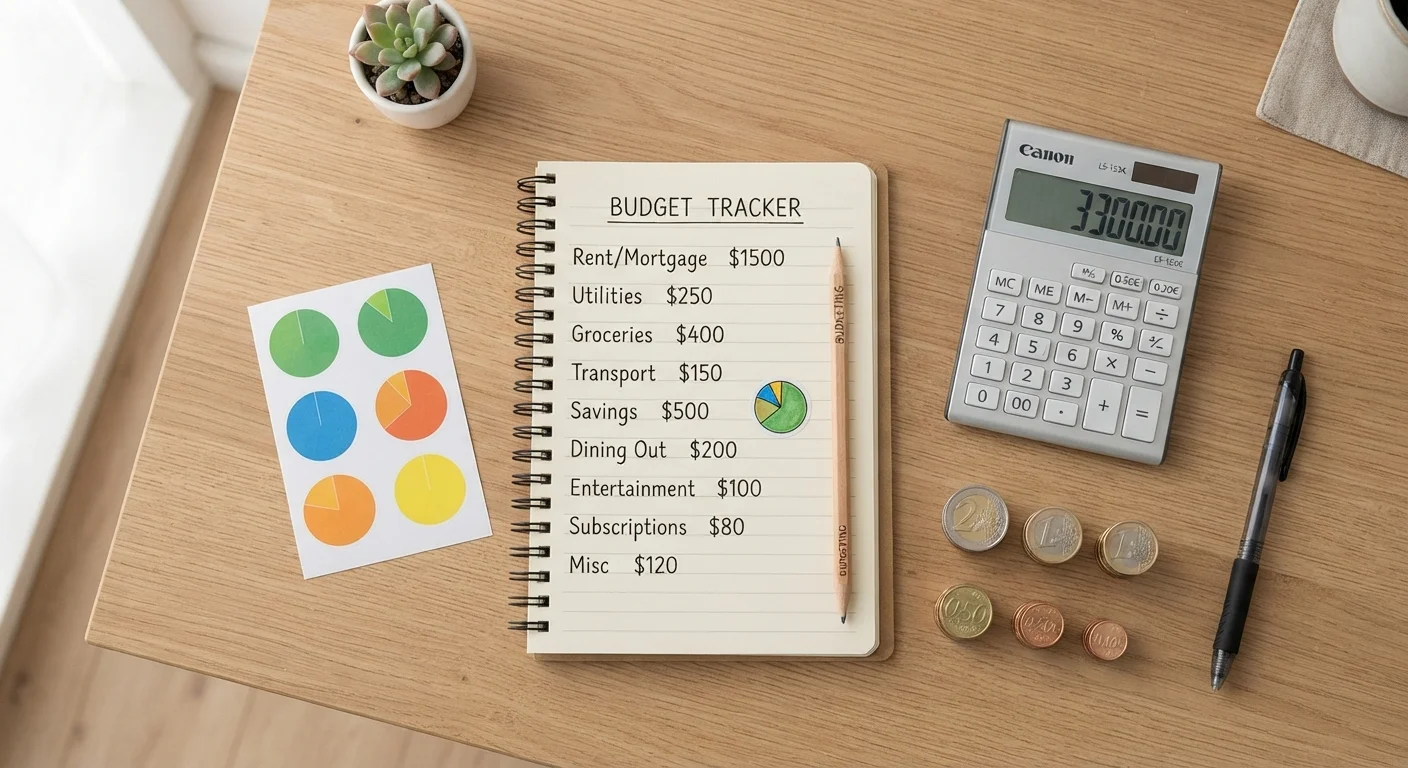 The 50/30/20 Rule and Other Budget Frameworks Explained