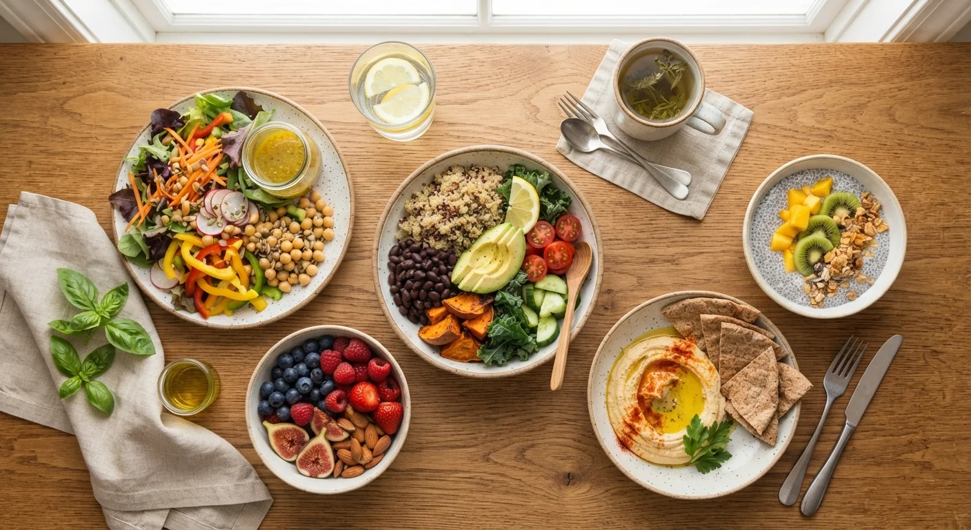 The Beginner's Map to Balanced Eating