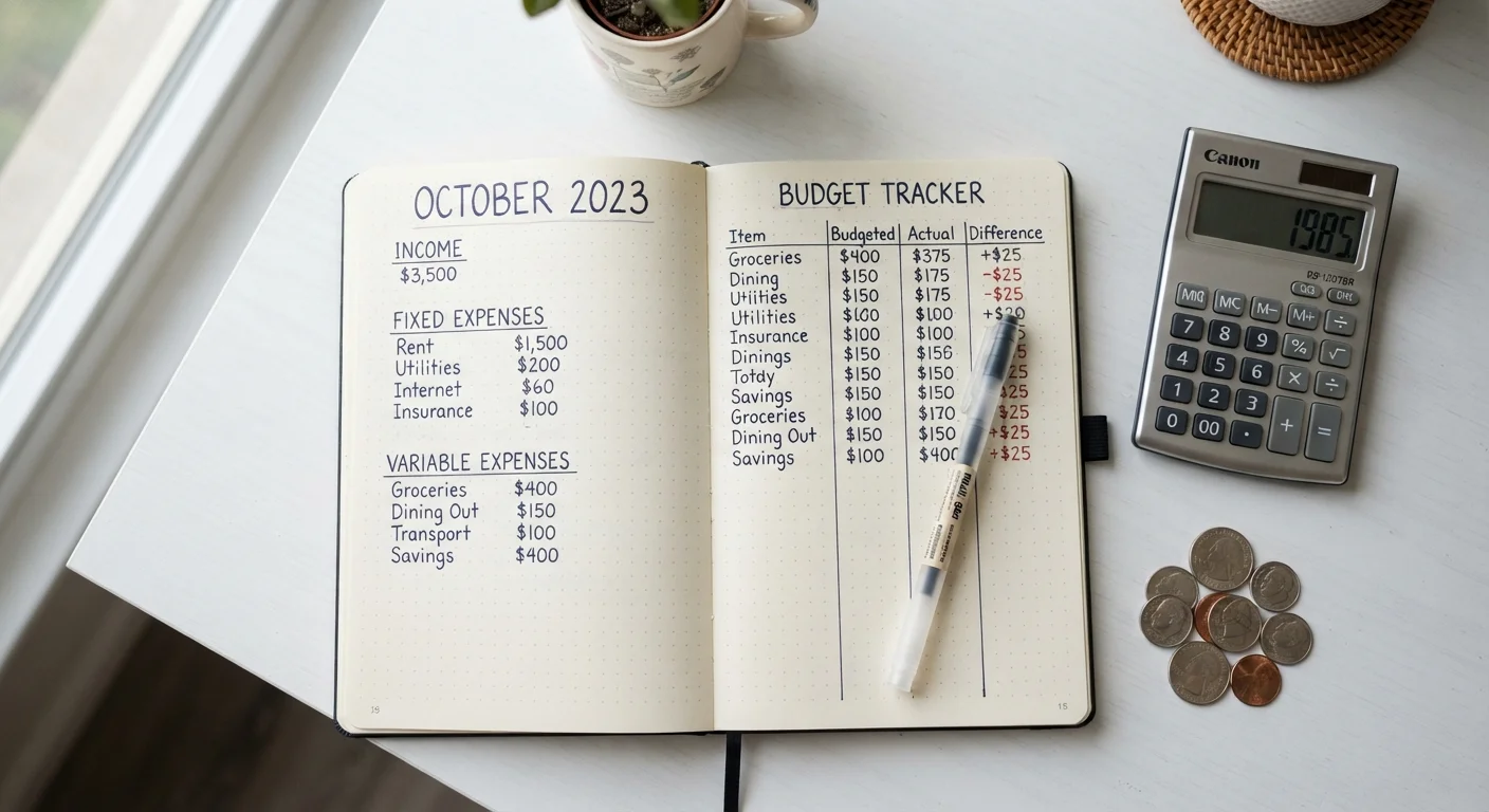 The Complete Guide to Setting and Sticking to a Shopping Budget