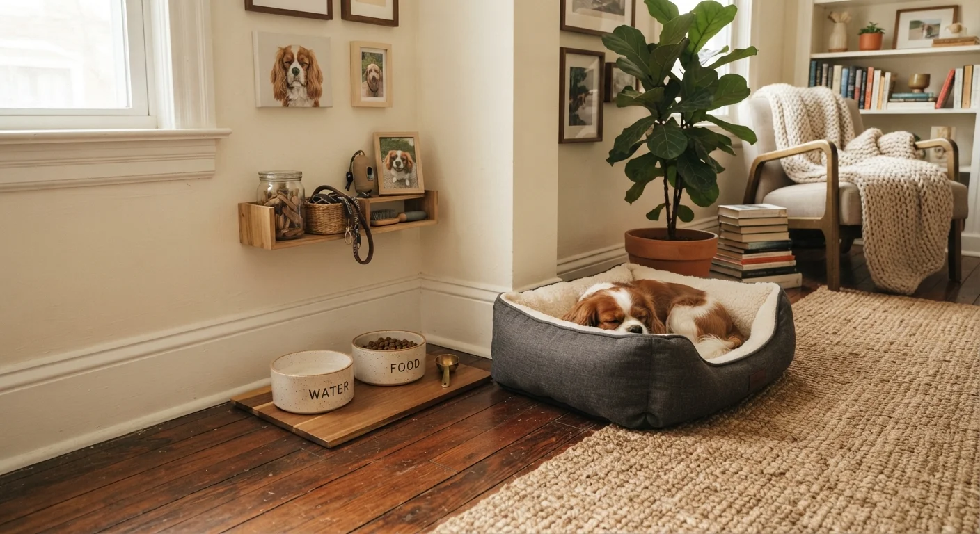 The First 48 Hours With a New Pet: What You Actually Need Ready