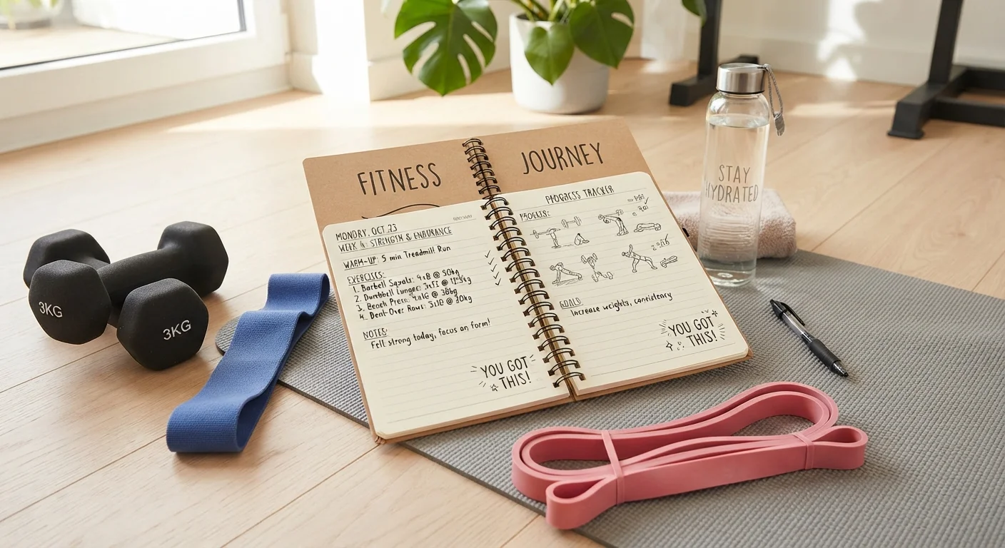 The Fitness Vocabulary Every New Exerciser Should Know