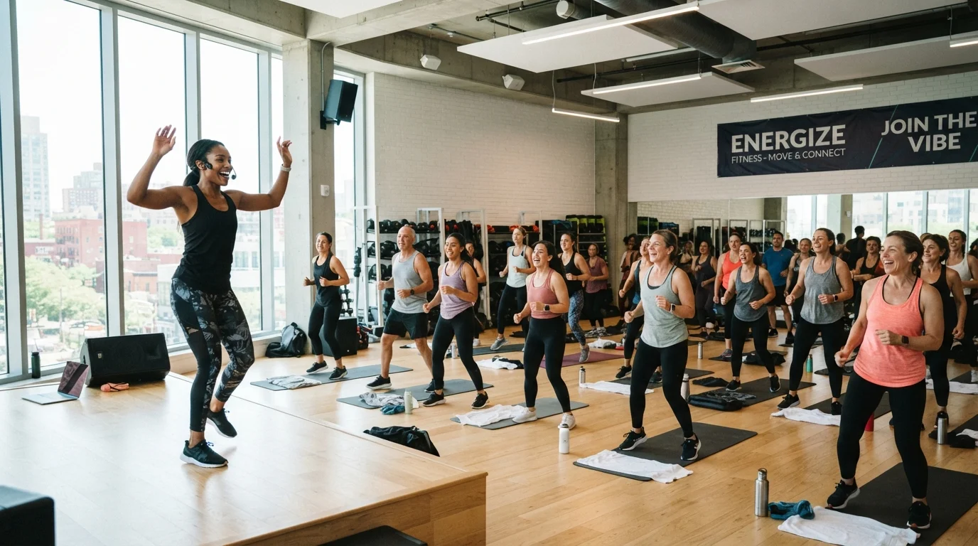 The Honest Trade-Offs of Group Fitness Classes