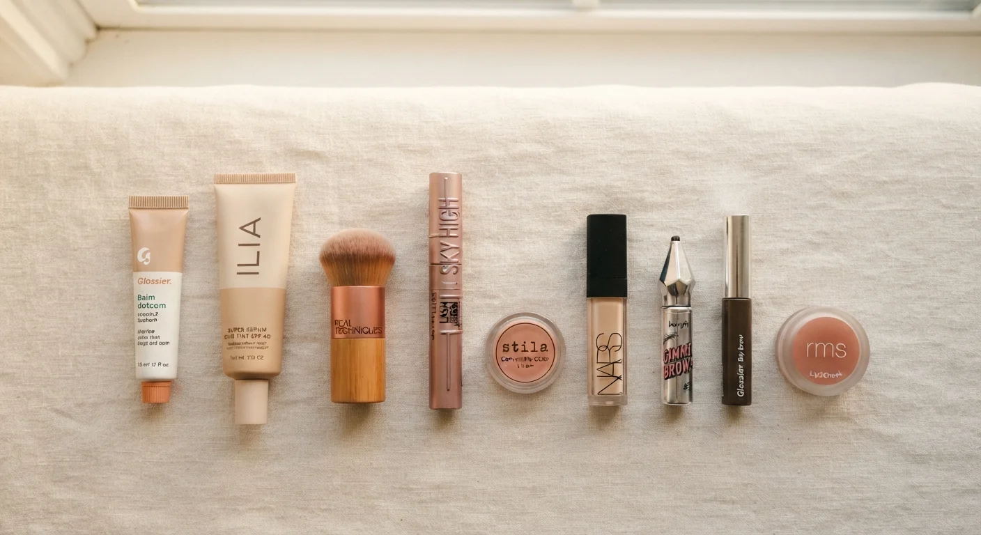 The Makeup Starter Kit: What's Worth Having Before Everything Else