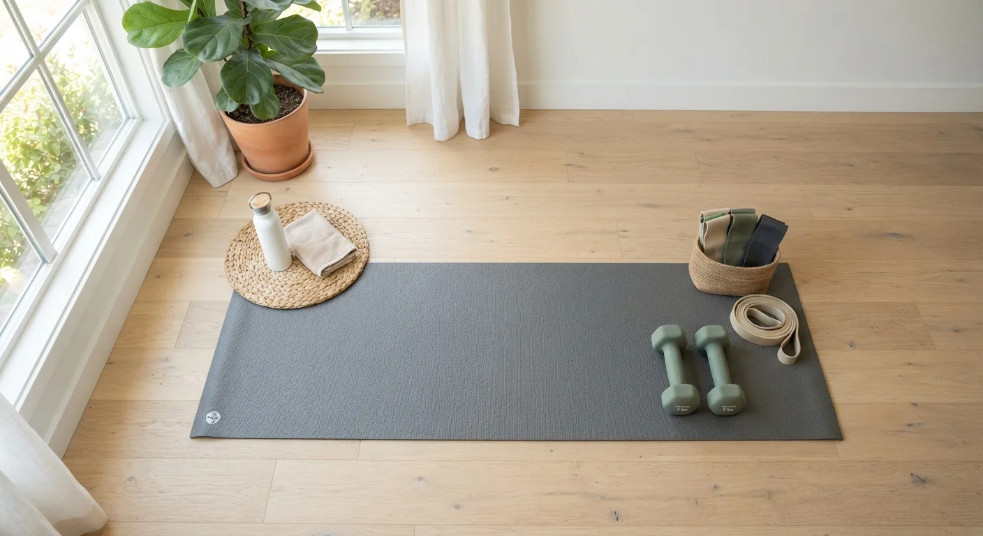 The Minimal Equipment a Beginner Actually Needs