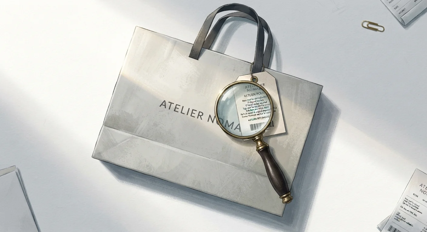 The Return Policy Illusion: What 'Hassle-Free Returns' Usually Leaves Out