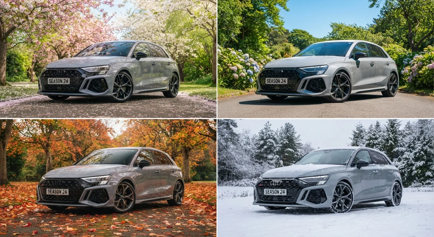 The Seasonal Car Maintenance Checklist: Spring Through Winter