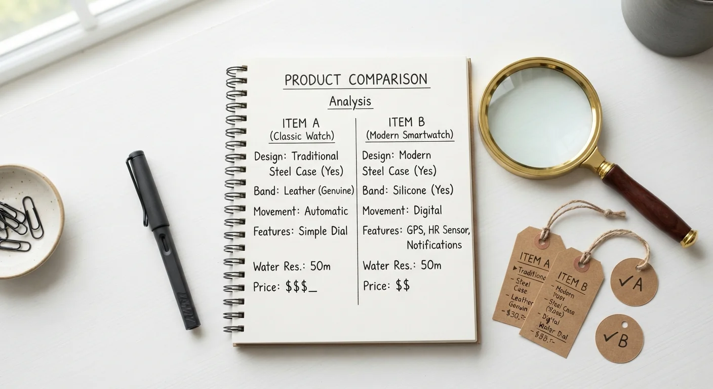 The Smart Shopper's Glossary: Key Terms for Evaluating Any Product