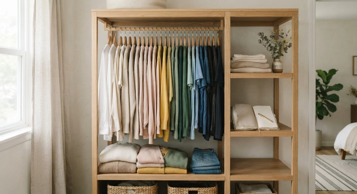 The Style Audit: Taking Stock of What You Already Own
