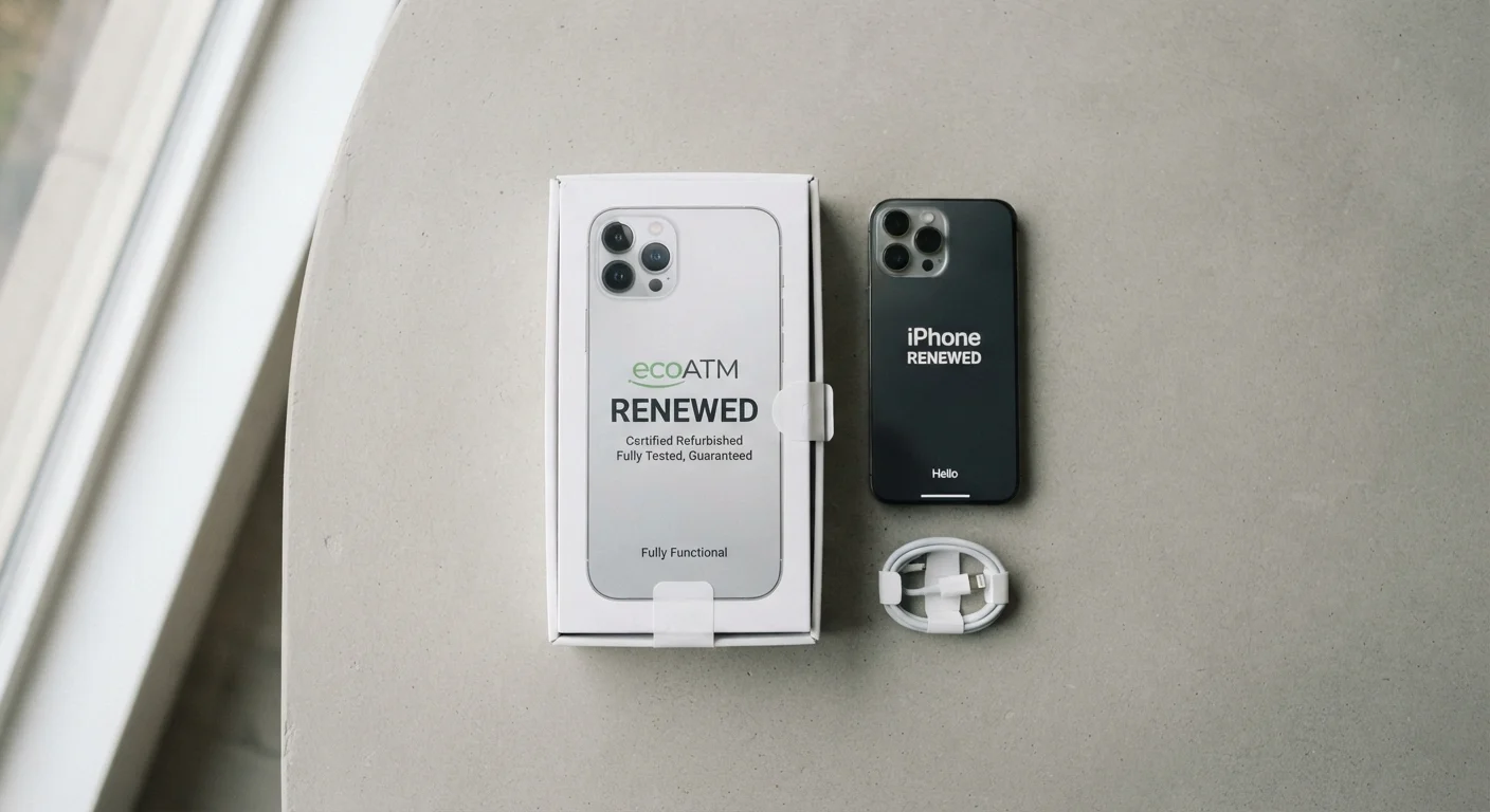 The Trade-offs of Buying a Refurbished Phone