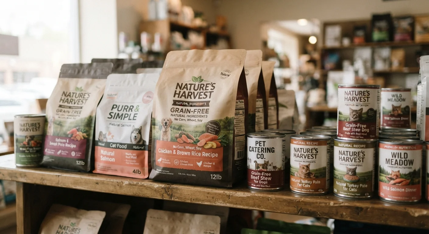 The Truth About "Grain-Free" and Other Popular Pet Food Claims