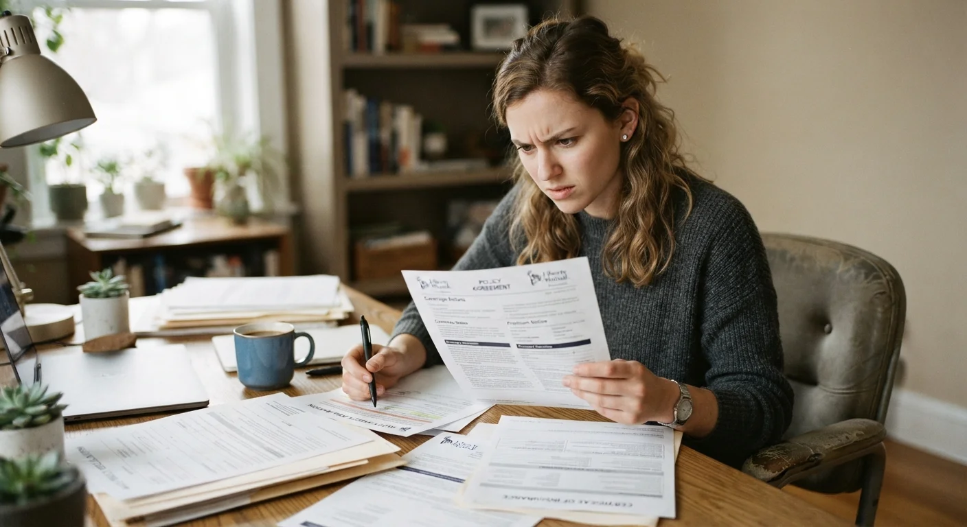 Things First-Time Policyholders Wish They Had Known Before Buying Coverage