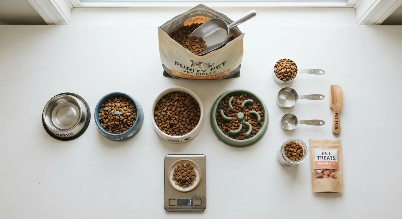 Things New Pet Owners Often Get Wrong About Animal Nutrition