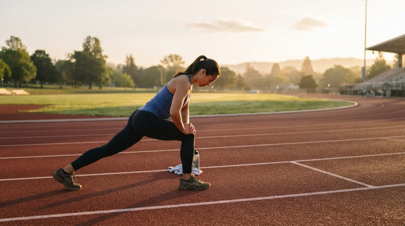 Warming Up and Cooling Down: What They Do and Why Skipping Them Matters