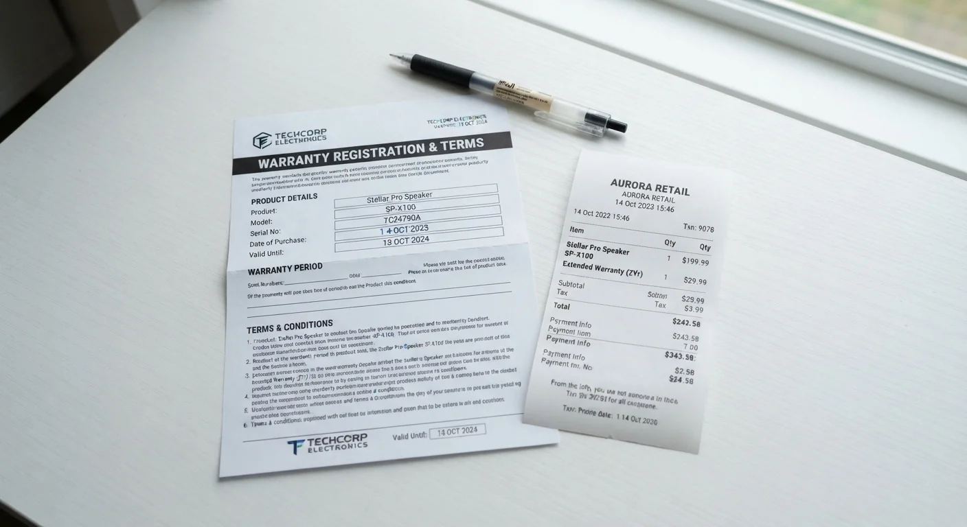 Warranty Types Decoded: What Coverage Actually Protects You