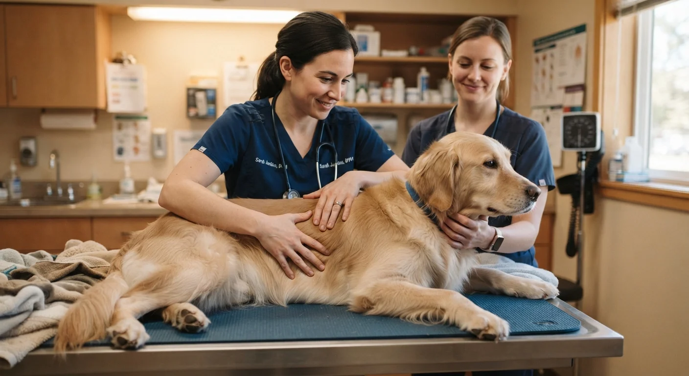Weight and Wellness: Understanding Body Condition Scores in Dogs and Cats