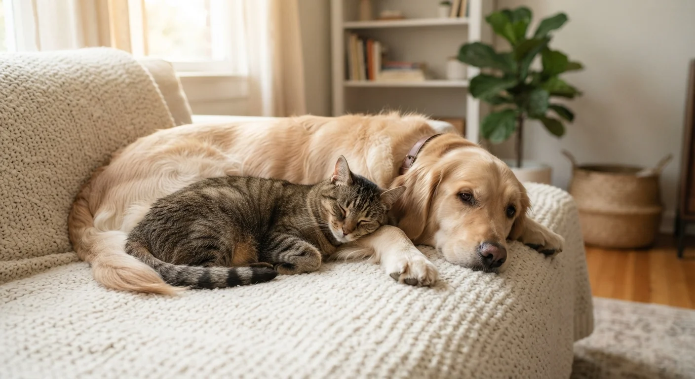 What a Healthy Pet Actually Looks Like: Signs Owners Often Miss