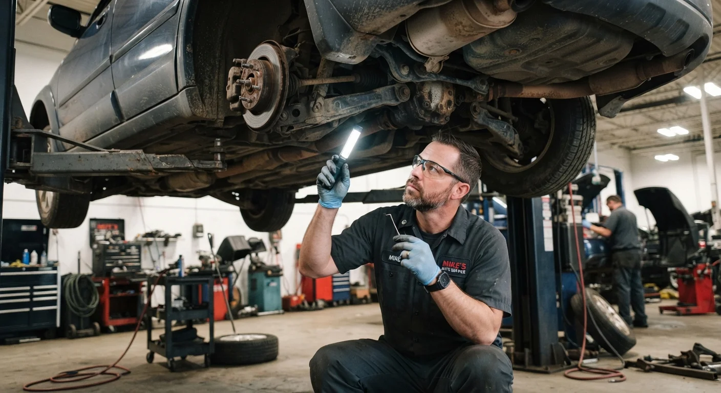 What a Pre-Purchase Inspection Covers and Why It Matters