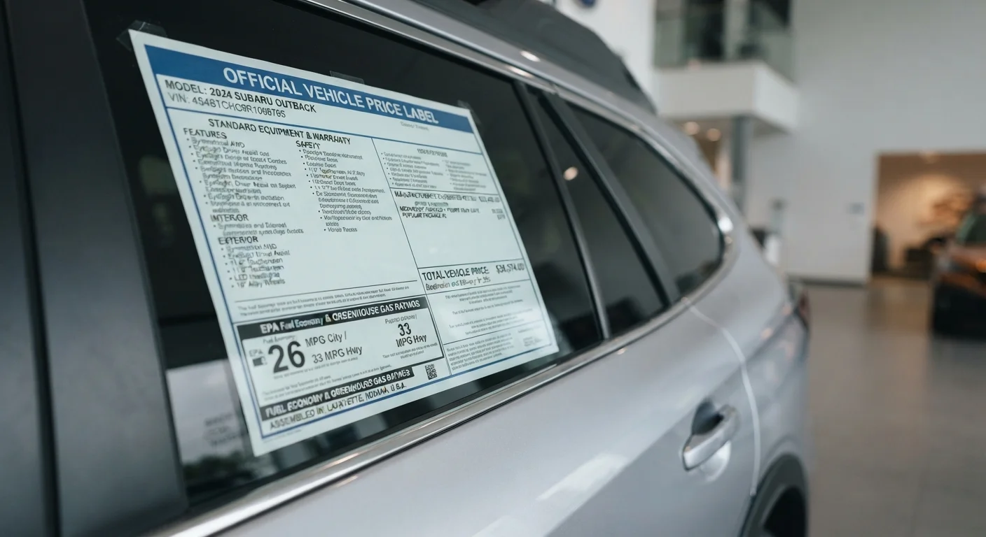 What 'Invoice Price,' 'MSRP,' and 'Out-the-Door Cost' Actually Mean